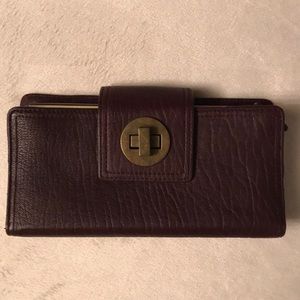 Women’s Leather Wallet